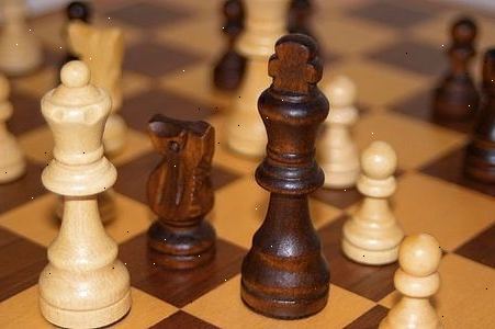 Hur man spelar schack