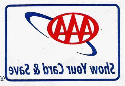 Hur får ut det mesta av din AAA medlemskap. Hotell och resor rabatter.