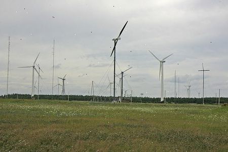 Hur du använder vindkraft som energikälla
