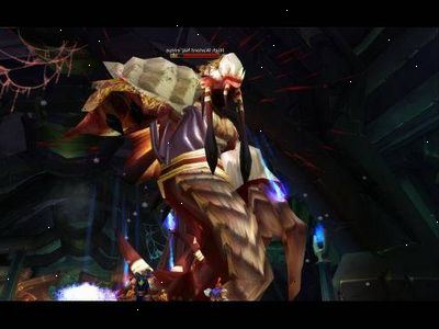 Hur man spelar en healer i World of Warcraft